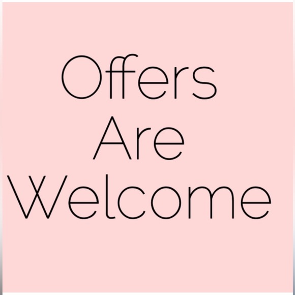 Other - Reasonable Offers Always Welcome